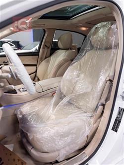 مرسيدس بنز S-Class